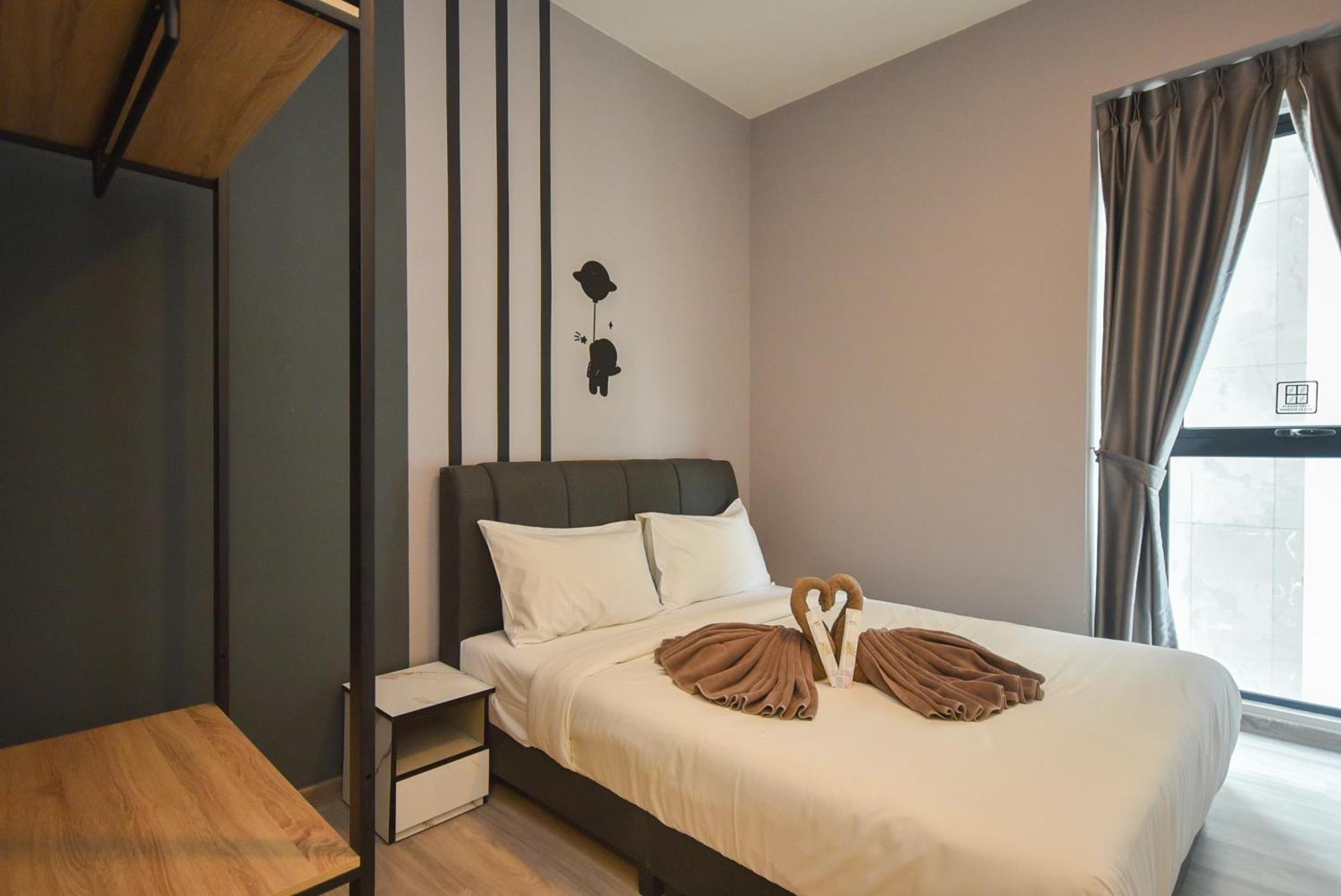 Midvalley Southkey Mosaic Suite By Nest Home Джохор-Бару Экстерьер фото