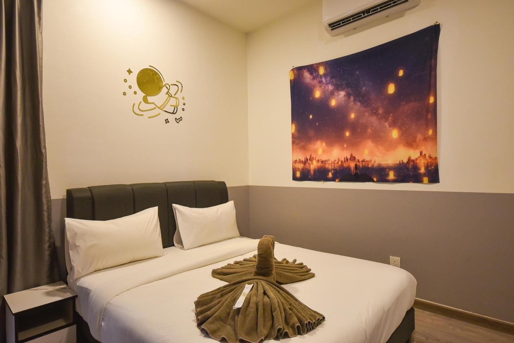 Midvalley Southkey Mosaic Suite By Nest Home Джохор-Бару Экстерьер фото